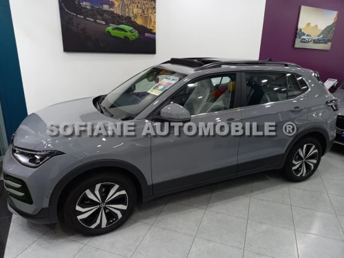 Volkswagen Tahru 2025 XR PACK CHROME