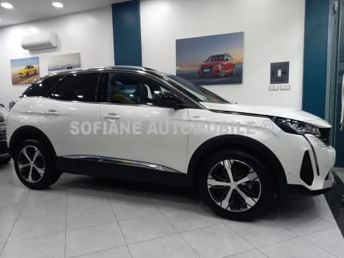 Peugeot 3008 2022 GT