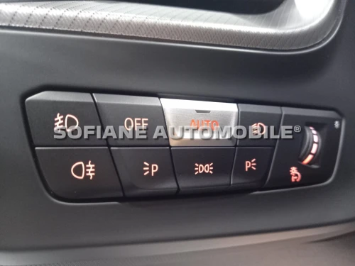 BMW Série 2 2022 berline pack sport M