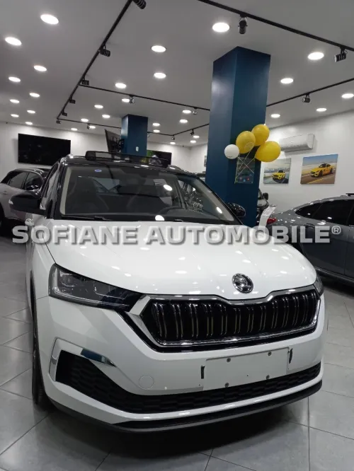 Skoda Kamiq 2025 GT