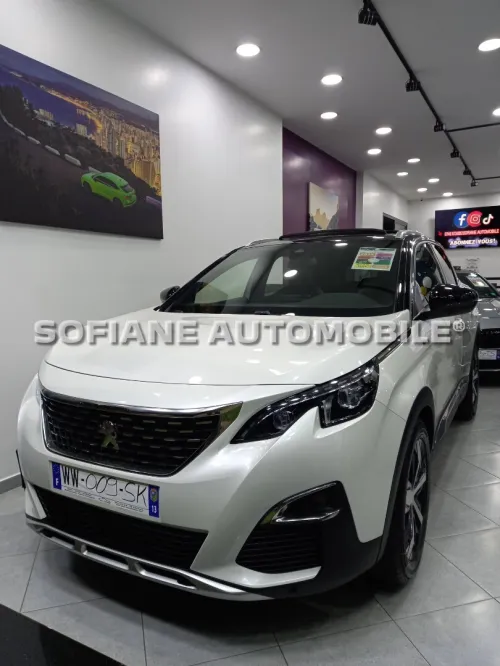 Peugeot 3008 2019 GT LINE