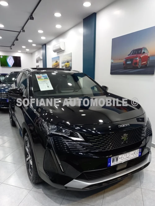 Peugeot 3008 2022 GT