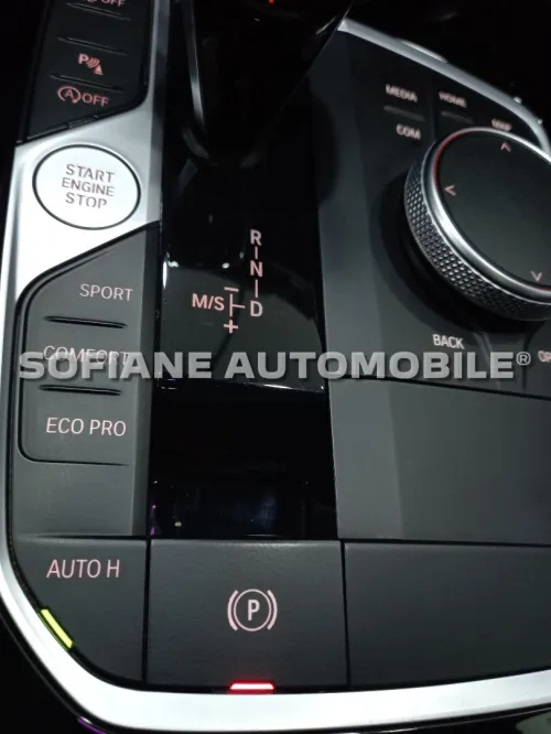 BMW Série 2 2022 berline pack sport M