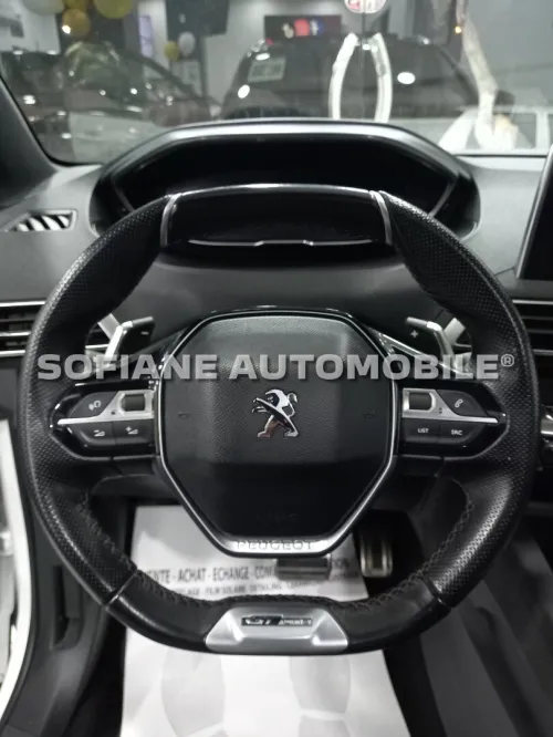 Peugeot 3008 2019 GT LINE