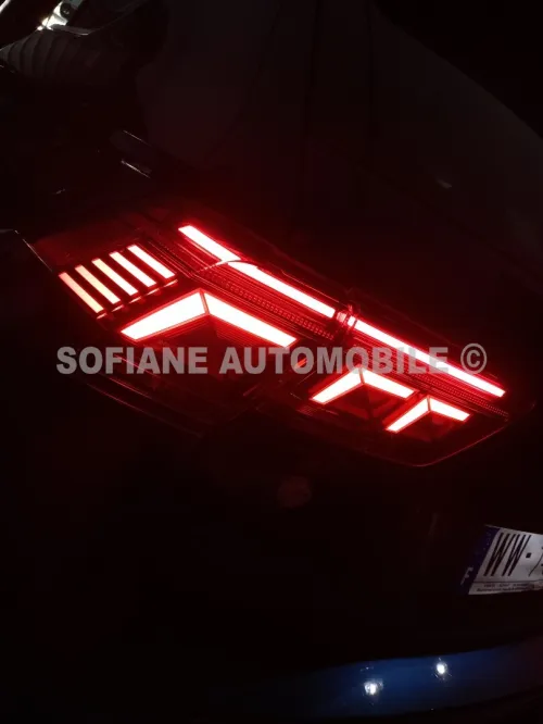 Volkswagen Tiguan 2021 R-Line Full Options avec Sono