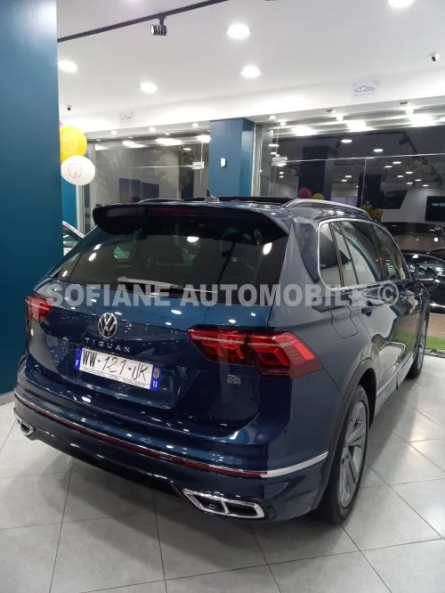 Volkswagen Tiguan 2021 R-LINE ✪ 𝑭𝑼𝑳𝑳 𝑶𝑷𝑻𝑰𝑶𝑵𝑺 - 𝑴𝒂𝒍𝒍𝒆 𝒆𝒍𝒆𝒄𝒕𝒓𝒊𝒒𝒖𝒆 + 𝑺𝒐𝒏𝒐𝒓𝒊𝒔𝒂𝒕𝒊𝒐𝒏 𝑯𝒂𝒓𝒎𝒂𝒏/𝑲𝒂𝒓𝒅𝒐𝒏 ✪
