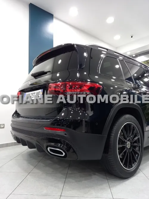 Mercedes GLB  𝟳 𝗣𝗟𝗔𝗖𝗘𝗦 2022 AMG LINE Full Options ✪ LECTEUR DE PANNEAUX - PROJECTEURS HAUTE PERFORMANCES ✪