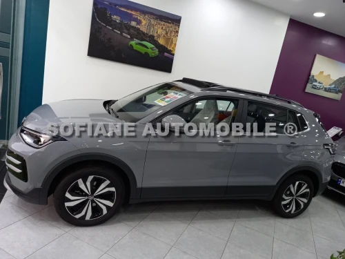 Volkswagen Tahru 2025 XR PACK CHROME