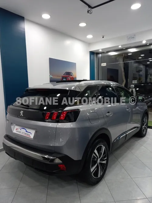 Peugeot 3008 2020 3008 Full Option ✪ Toit Ouvrant Panoramique - Palettes Au Volant ✪