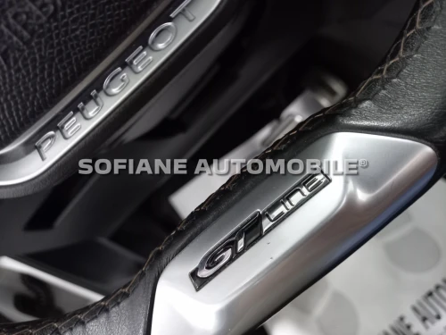 Peugeot 3008 2019 GT LINE