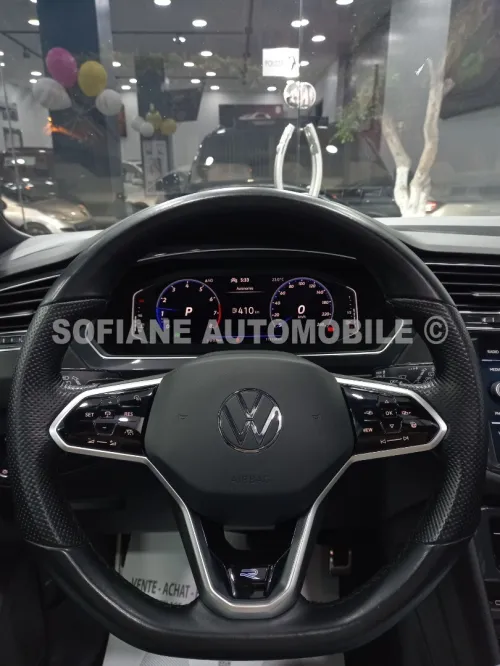 Volkswagen Tiguan 2021 R-LINE ✪ 𝑭𝑼𝑳𝑳 𝑶𝑷𝑻𝑰𝑶𝑵𝑺 - 𝑴𝒂𝒍𝒍𝒆 𝒆𝒍𝒆𝒄𝒕𝒓𝒊𝒒𝒖𝒆 + 𝑺𝒐𝒏𝒐𝒓𝒊𝒔𝒂𝒕𝒊𝒐𝒏 𝑯𝒂𝒓𝒎𝒂𝒏/𝑲𝒂𝒓𝒅𝒐𝒏 ✪