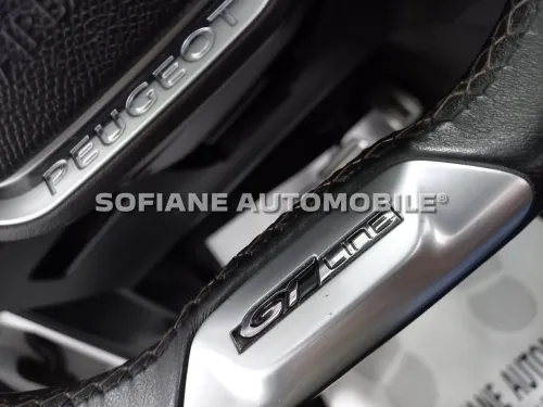 Peugeot 3008 2019 GT LINE