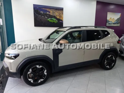Dacia Duster 2025 