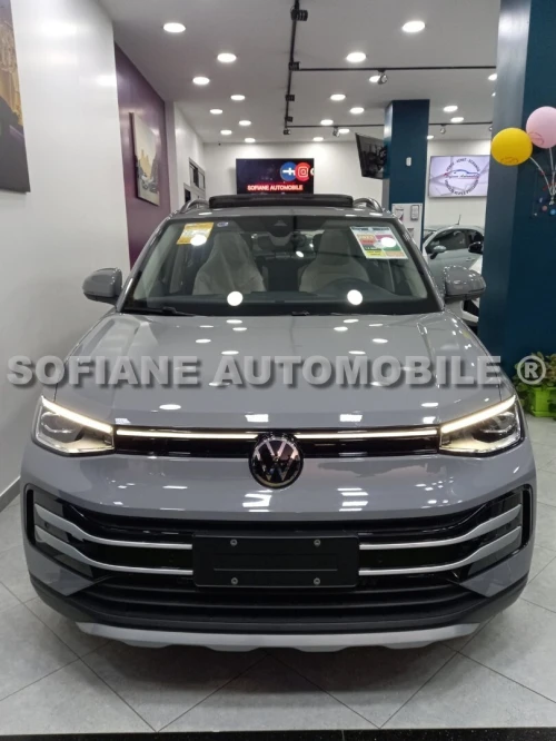 Volkswagen Tahru 2025 XR PACK CHROME