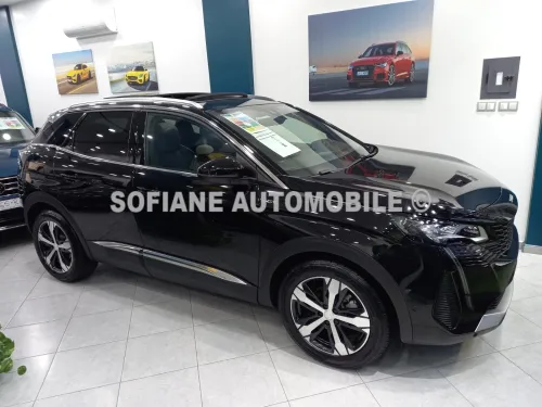 Peugeot 3008 2022 GT