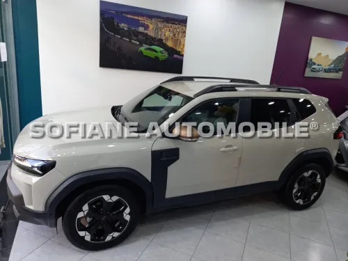 Dacia Duster 2025 européen (𝐆𝐎𝐋𝐃) ✪ Tableau de bord 3D cockpit Digital - Détecteur d’angle mort ✪