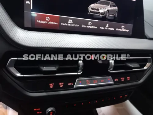 BMW Série 2 2022 berline pack sport M