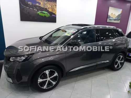 Peugeot 3008 2022 GT