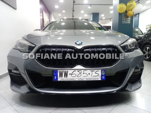 BMW Série 2 2022 berline pack sport M