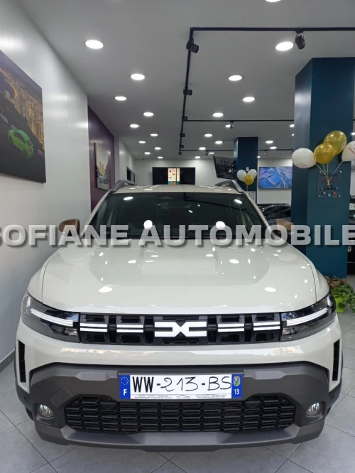 Dacia Duster 2025 