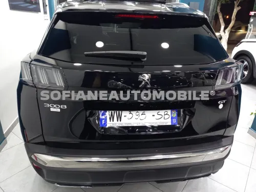 Peugeot 3008 2022 GT