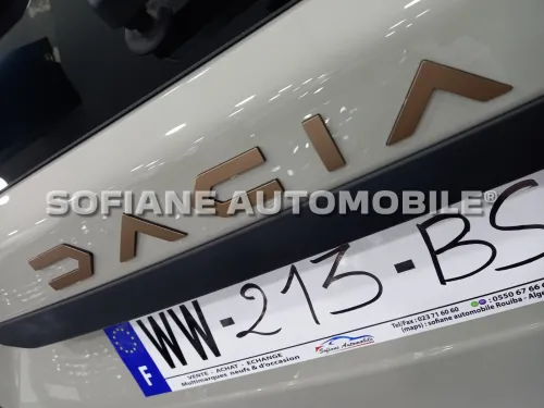 Dacia Duster 2025 européen (𝐆𝐎𝐋𝐃) ✪ Tableau de bord 3D cockpit Digital - Détecteur d’angle mort ✪