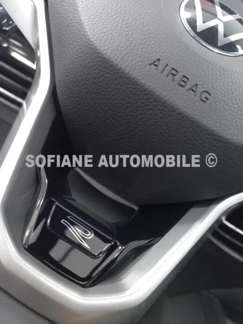 Volkswagen Golf 8 2025 R-Line Full Options ✪ 𝗦𝗶𝗲̀𝗴𝗲𝘀 𝗲́𝗹𝗲𝗰𝘁𝗿𝗶𝗾𝘂𝗲 𝗠𝗲́𝗺𝗼𝗶𝗿𝗲 + 𝗧𝗼𝗶𝘁 𝗢𝘂𝘃𝗿𝗮𝗻𝘁 𝗲́𝗹𝗲𝗰𝘁𝗿𝗶𝗾𝘂𝗲 ✪