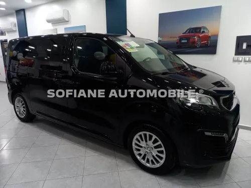 Peugeot Expert 2022 9 Places