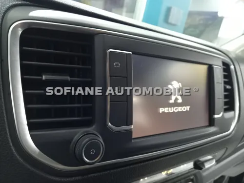 Peugeot Expert 2022 9 Places