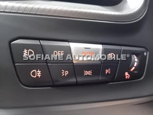 BMW Série 2 2022 berline pack sport M