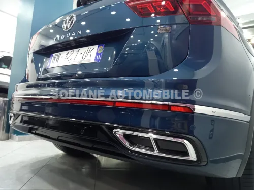Volkswagen Tiguan 2021 R-LINE ✪ 𝑭𝑼𝑳𝑳 𝑶𝑷𝑻𝑰𝑶𝑵𝑺 - 𝑴𝒂𝒍𝒍𝒆 𝒆𝒍𝒆𝒄𝒕𝒓𝒊𝒒𝒖𝒆 + 𝑺𝒐𝒏𝒐𝒓𝒊𝒔𝒂𝒕𝒊𝒐𝒏 𝑯𝒂𝒓𝒎𝒂𝒏/𝑲𝒂𝒓𝒅𝒐𝒏 ✪