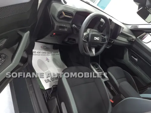 Dacia Duster 2025 Extreme