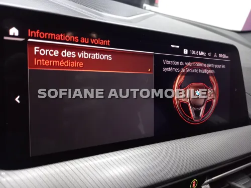 BMW Série 2 2022 berline pack sport M