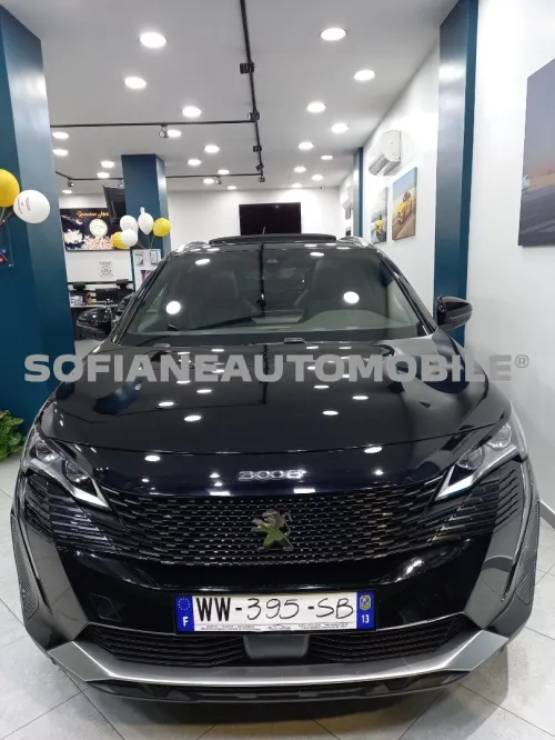 Peugeot 3008 2022 GT
