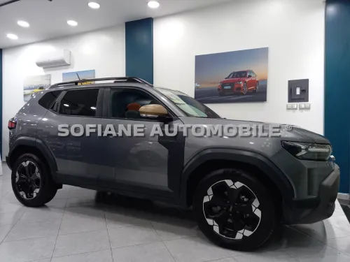 Dacia Duster 2025 Extreme
