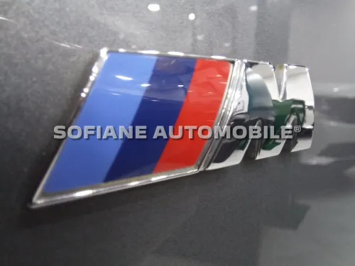 BMW Série 2 2022 berline pack sport M