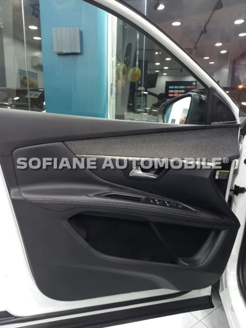 Peugeot 3008 2019 GT LINE