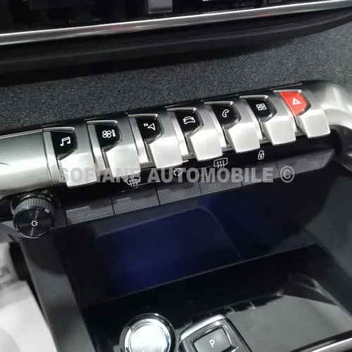 Peugeot 3008 2020 3008 Full Option ✪ Toit Ouvrant Panoramique - Palettes Au Volant ✪