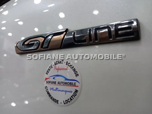 Peugeot 3008 2019 GT LINE
