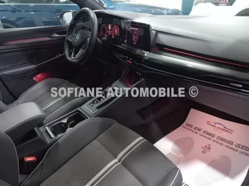 Volkswagen Golf 8 2025 R-Line Full Options ✪ 𝗦𝗶𝗲̀𝗴𝗲𝘀 𝗲́𝗹𝗲𝗰𝘁𝗿𝗶𝗾𝘂𝗲 𝗠𝗲́𝗺𝗼𝗶𝗿𝗲 + 𝗧𝗼𝗶𝘁 𝗢𝘂𝘃𝗿𝗮𝗻𝘁 𝗲́𝗹𝗲𝗰𝘁𝗿𝗶𝗾𝘂𝗲 ✪