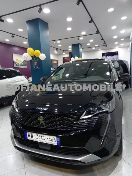 Peugeot 3008 2022 GT