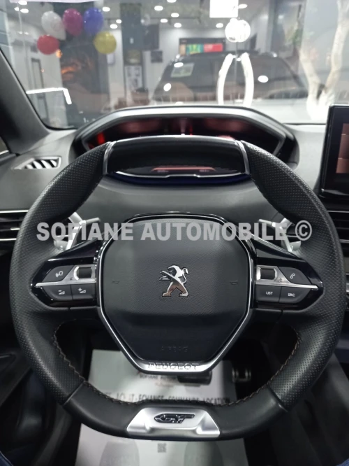 Peugeot 3008 2022 GT