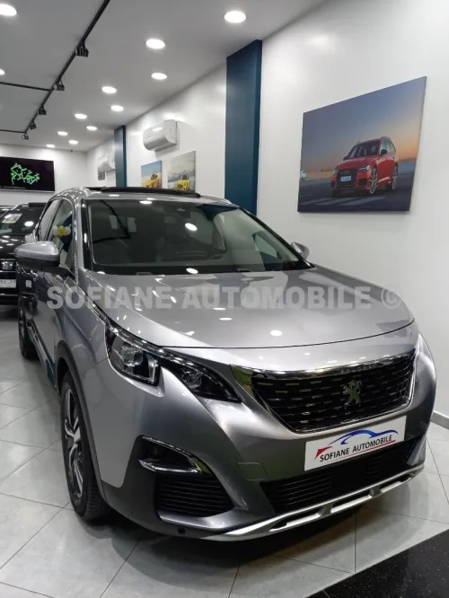 Peugeot 3008 2020 3008 Full Option ✪ Toit Ouvrant Panoramique - Palettes Au Volant ✪