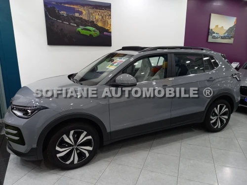 Volkswagen Tahru 2025 XR PACK CHROME