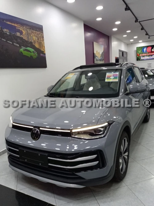 Volkswagen Tahru 2025 XR Full Options