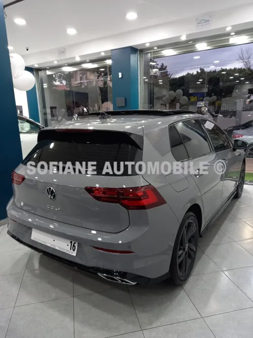 Volkswagen Golf 8 2025 R-Line Full Options ✪ 𝗦𝗶𝗲̀𝗴𝗲𝘀 𝗲́𝗹𝗲𝗰𝘁𝗿𝗶𝗾𝘂𝗲 𝗠𝗲́𝗺𝗼𝗶𝗿𝗲 + 𝗧𝗼𝗶𝘁 𝗢𝘂𝘃𝗿𝗮𝗻𝘁 𝗲́𝗹𝗲𝗰𝘁𝗿𝗶𝗾𝘂𝗲 ✪