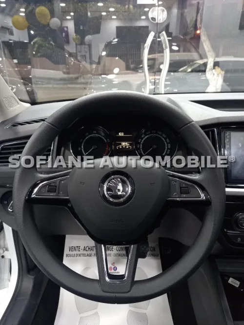 Skoda Kamiq 2025 GT