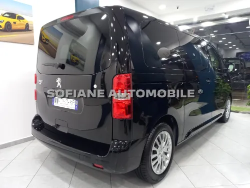 Peugeot Expert 2022 9 Places