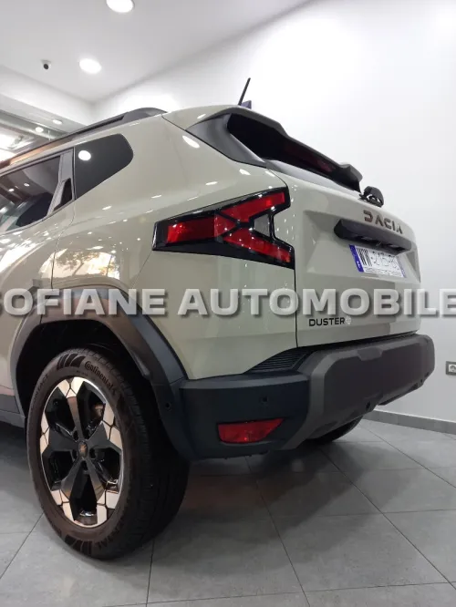 Dacia Duster 2025 