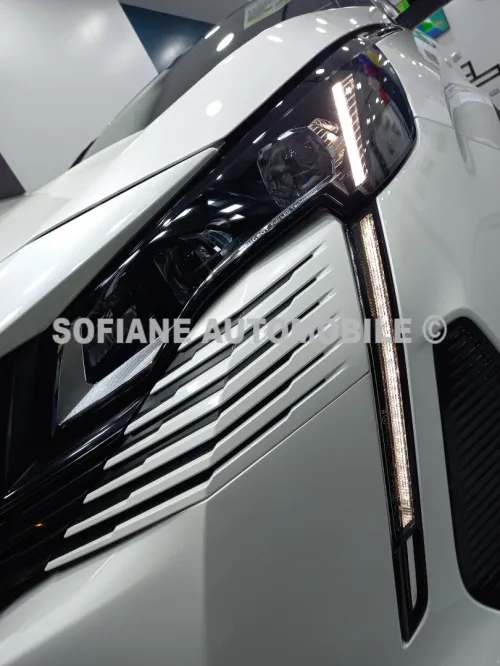 Peugeot 3008 2022 GT